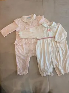 ミキハウス ロンパース