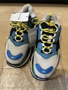 2026年最新】balenciaga triple s 40の人気アイテム - メルカリ