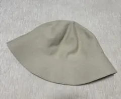 ユニクロ バケットハット ベージュ系