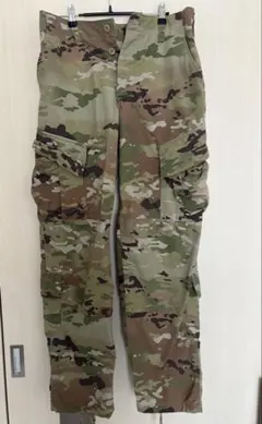 カーゴパンツ 迷彩 us army militaryパンツ 古着のサムネイル