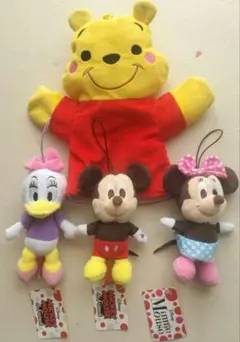 ディズニー セット