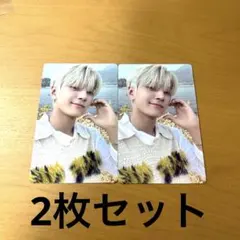 ENHYPEN ORANGE BLOOD ジェイ トレカ weverse