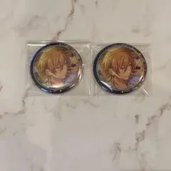 あんスタ コレクション缶バッジ 2025 Sep. 羽風薫 2点 - メルカリ