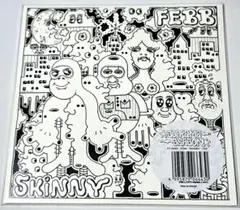 未使用品 FEBB / SKINNY（7インチレコード）FLA$HBACKS