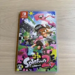 Switch スプラトゥーン2のサムネイル