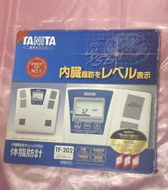 銀魂 TANITA インナースキャンVoice 体組成計 - メルカリ