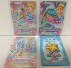 アイカツ　星宮いちご Angely Sugar スターフェスティバルコーデ