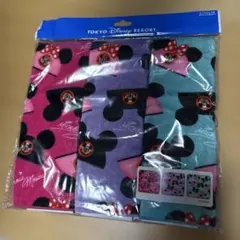 ディズニーリゾート　ハンカチセット