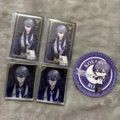 小柳ロウ アニカフェ まとめ売り