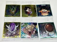 ドラゴンボール 超戦士シールウエハース