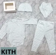 KITH ロンパース 4点セット 12-18ヶ月のサムネイル