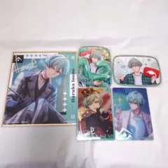 アイナナ　亥清悠　フォトカード　色紙　メタカ