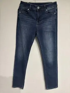 CLOSSH PREMIUM スキニーデニム ダークブルー