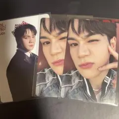 JO1 豆原一成 セルカ トレカ 通常 封入 タワレコ ラキドロ WDWG