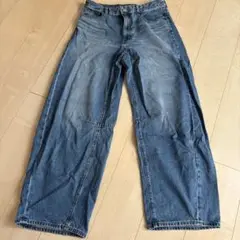 GU バレルレックデニムXL