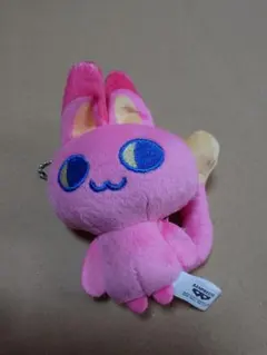 たまごっち ボールチェーン付きぬいぐるみ みゃおっち