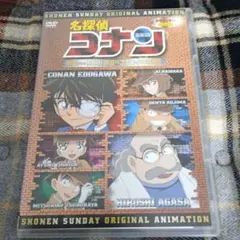 名探偵コナンDVD