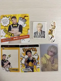 パンダドラゴン　ようた　トレカ　ウェンディーズコラボ