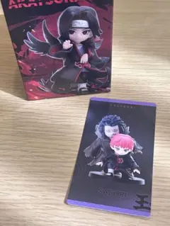 POP MART✖️GONG ナルト 暁　蠍