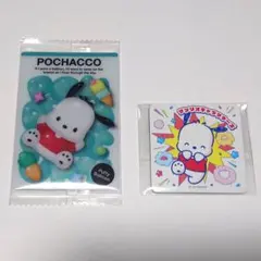 【即購入可】サンリオ　スクエアマグネット・カード　ポチャッコ　まとめ売り