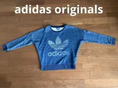 adidas originalsトレーナーレディースLサイズ
