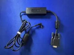 CASIO QV-10用 デジタルカメラPC接続ケーブル