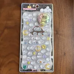 正規品　新品　シマエナガ　光る　ジュエルプチドロップ　プチドロ