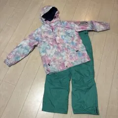 スノーボードウエア スキーウエア 140