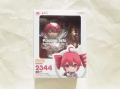 重音テト Synthesizer V AI ver. ねんどろいど　新品　未開封 ねんどろいど 重音テト Synthesizer V AI Ver.