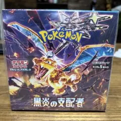 2026年最新】黒炎の支配者 box シュリンクなしの人気アイテム - メルカリ