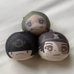 第五人格 傭兵 占い師 探鉱者おまんじゅうにぎにぎマスコット まとめ売り