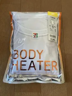 SEVEN&i/ボディヒーター クルーネック長袖Tシャツ