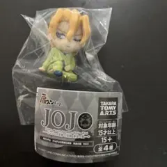 肩ズンFig. ジョジョの奇妙な冒険 黄金の風 パンナコッタ・フーゴ