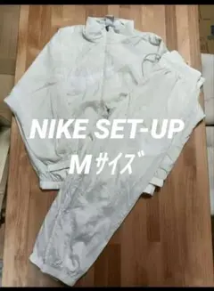 新品】NIKEウーブンセットアップ M ジャケットパンツ - メルカリ