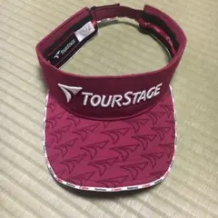 ツアーステージ　サンバイザー
