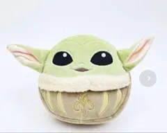 Star Wars Grogu だるま　ぬいぐるみ　グローグー　Disneyのサムネイル
