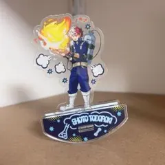 僕のヒーローアカデミア アクリルスタンド 轟焦凍