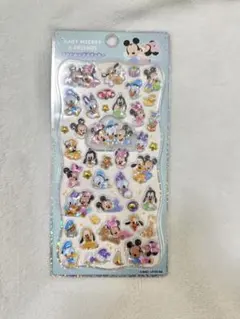 プチドロップステッカー ディズニー ベビーミッキーアンドフレンズ