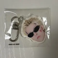 JO1 永遠 EIEN カプセルトイ 顔アクキー 金城碧海