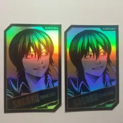 銀魂 ホロカード 山崎退