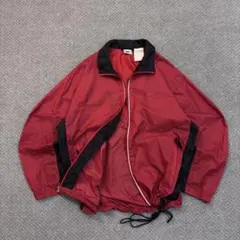 M*様 90s NIKE ナイロンジャケット　ドローコード付き　銀タグ　oldn