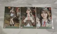 ラブソングに襲われる 生写真 髙松瞳 歌唱衣装 アザーカット コンプセット