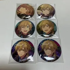 あんスタ‼︎ 缶バッジ　羽風薫　セット