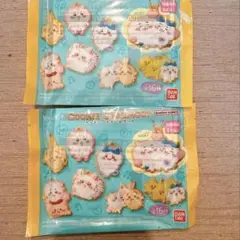 未開封2袋　ちいかわ　クッキーチャームコット