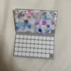 XP!A ポイントカード ポイカ クロスピア - メルカリ