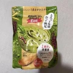 アサヒ スリムアップスリム イート 抹茶味 300g 計量スプーン付き✨️のサムネイル