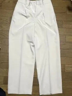 新品未使用品　レディース　スラックス　Lサイズ Boogie-Woogie