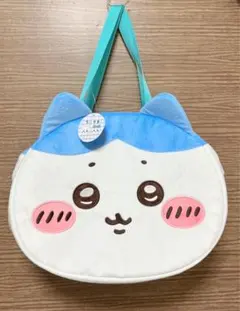 ちいかわ♡ハチワレ♡おかおBIGボストンバッグ