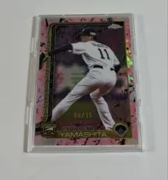 topps chrome npb