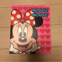 ミニーマウス フォトアルバム